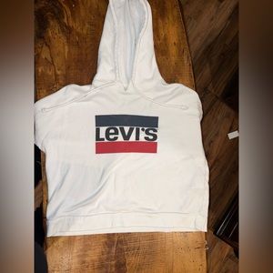 Vintage Levi’s hoodie size S